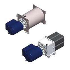 Pump electrical-hydraulic STD/1P2 24V 3000W